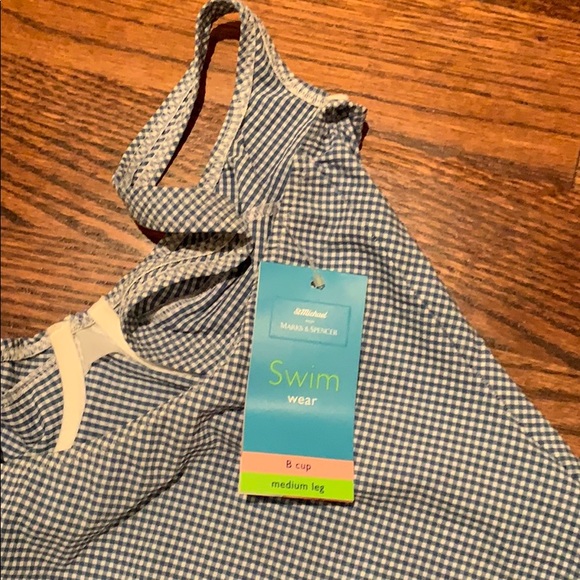 New with tag European Swimsuit - Picture 3 of 5